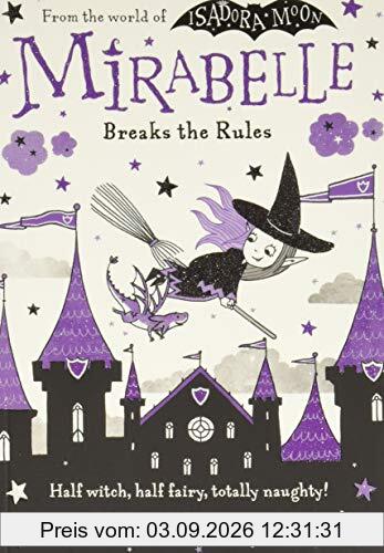 Mirabelle Breaks the Rules