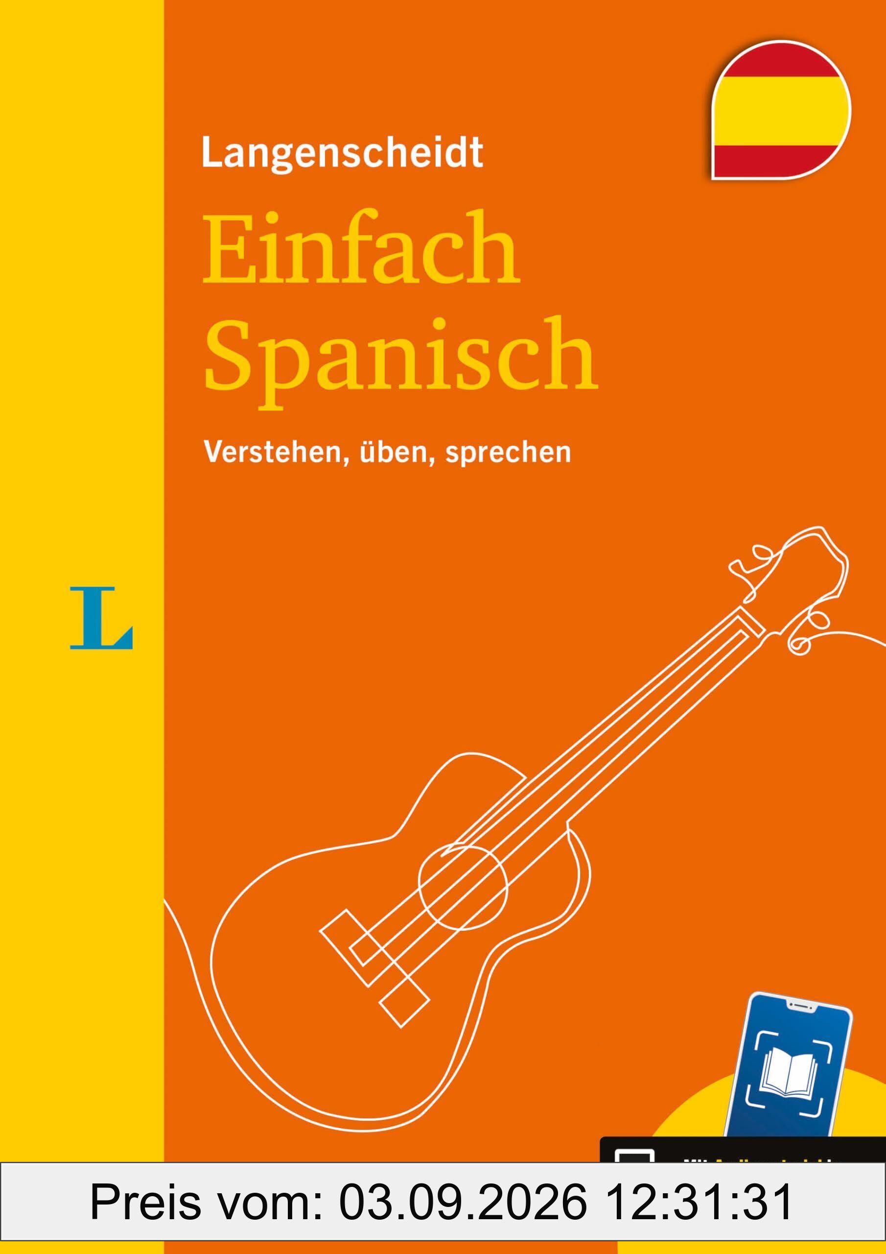 Langenscheidt Einfach Spanisch