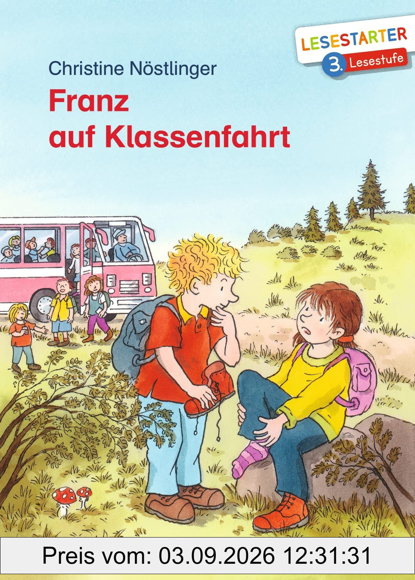 Franz auf Klassenfahrt