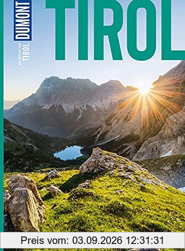DuMont BILDATLAS Tirol