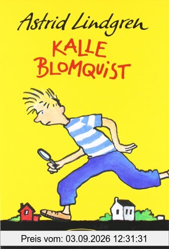 Kalle Blomquist