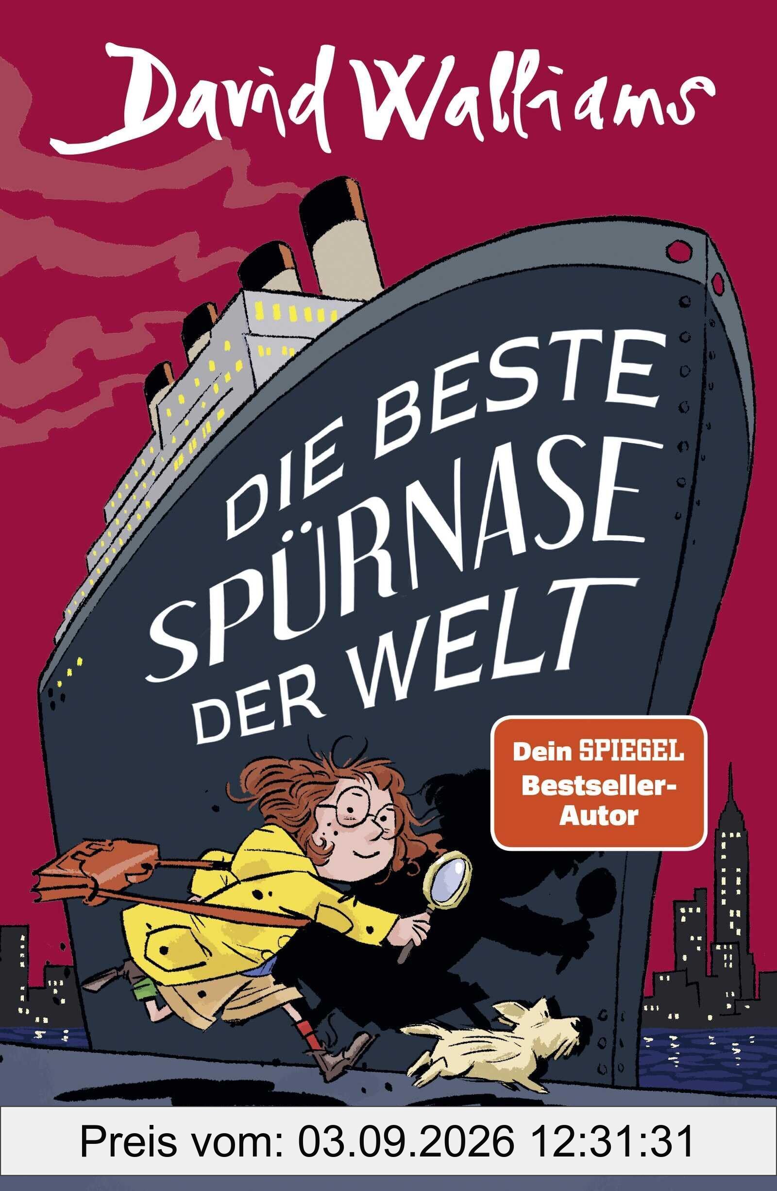 Die beste Spürnase der Welt