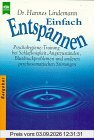 Einfach entspannen