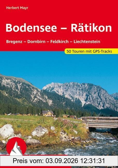 Bodensee - Rätikon