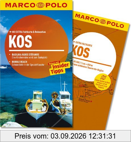 MARCO POLO Reiseführer Kos
