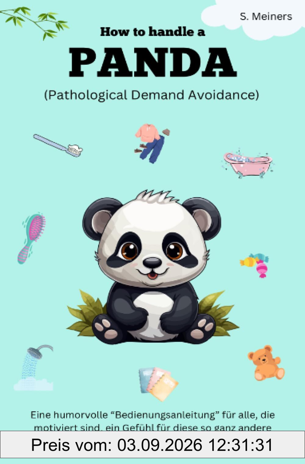 How to handle a PANDA