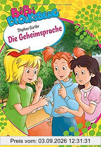 Bibi Blocksberg - Die Geheimsprache