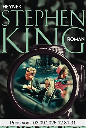 Der Anschlag: Roman