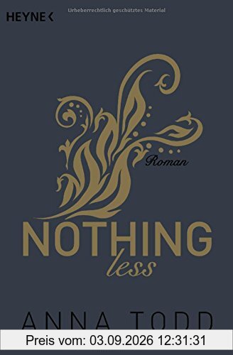 Nothing less: Roman (After, Band 7)