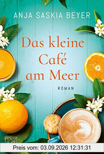 Das kleine Café am Meer