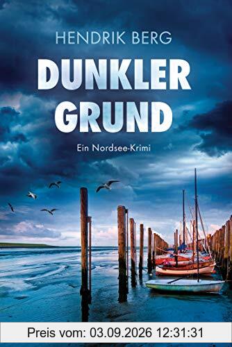 Dunkler Grund: Ein Nordsee-Krimi - Ein Fall für Theo Krumme 7