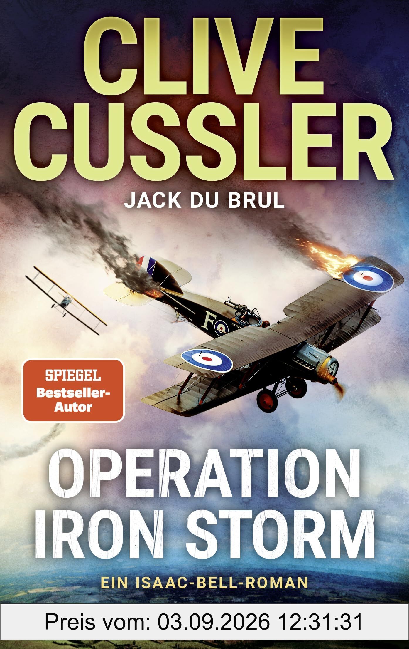 Operation Iron Storm
