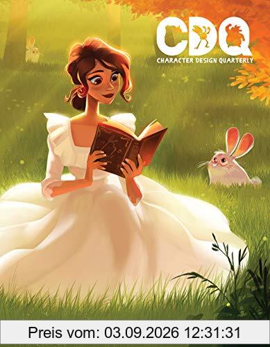 Character Design Quarterly 19: W.E.B. Du Bois