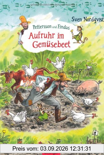 Aufruhr im Gemüsebeet