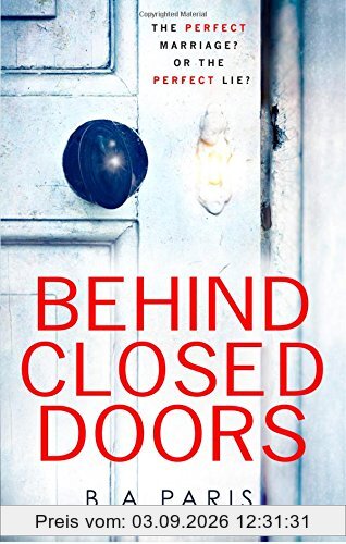 Behind Closed Doors