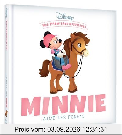 Minnie aime les poneys
