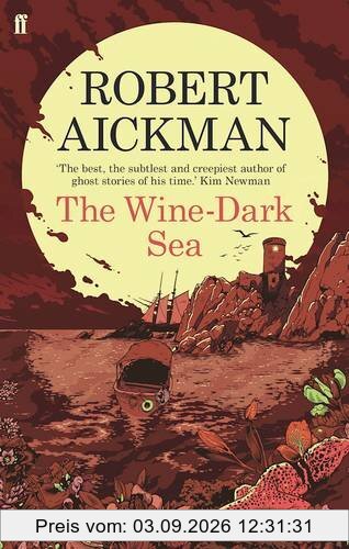 The Wine-Dark Sea