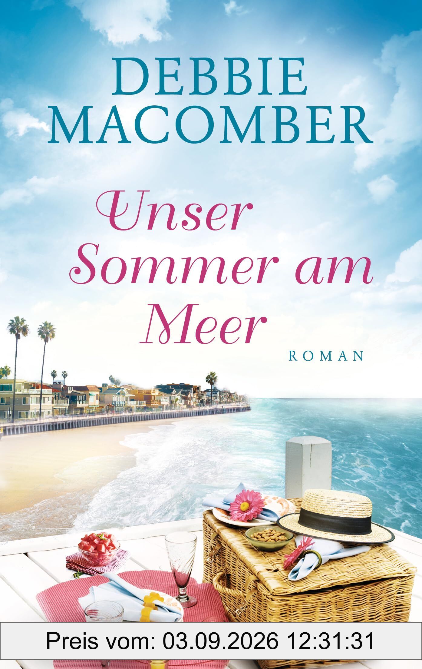 Unser Sommer am Meer