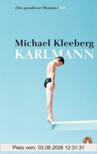 Karlmann: Roman