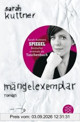 Mängelexemplar: Roman