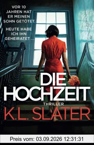 Die Hochzeit: Thriller