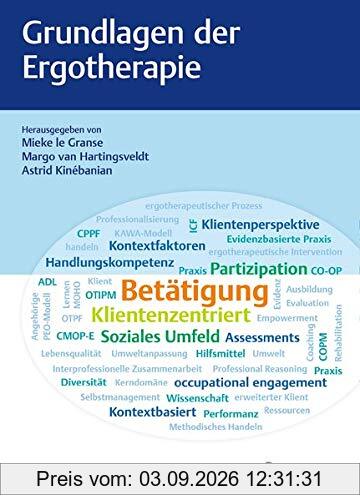 Grundlagen der Ergotherapie