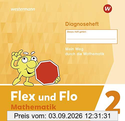 Flex und Flo - Ausgabe 2021: Diagnoseheft 2