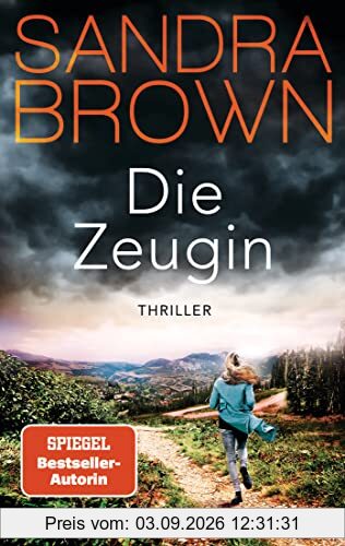 Die Zeugin: Thriller