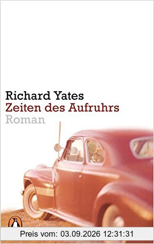 Zeiten des Aufruhrs: Roman
