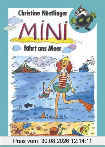 Mini fährt ans Meer