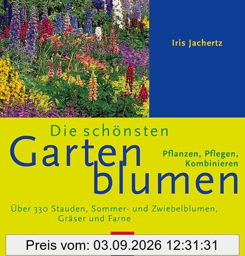 Die schönsten Gartenblumen