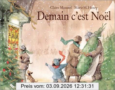 Demain c'est Noël