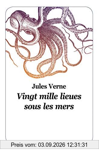 Vingt mille lieues sous les mers