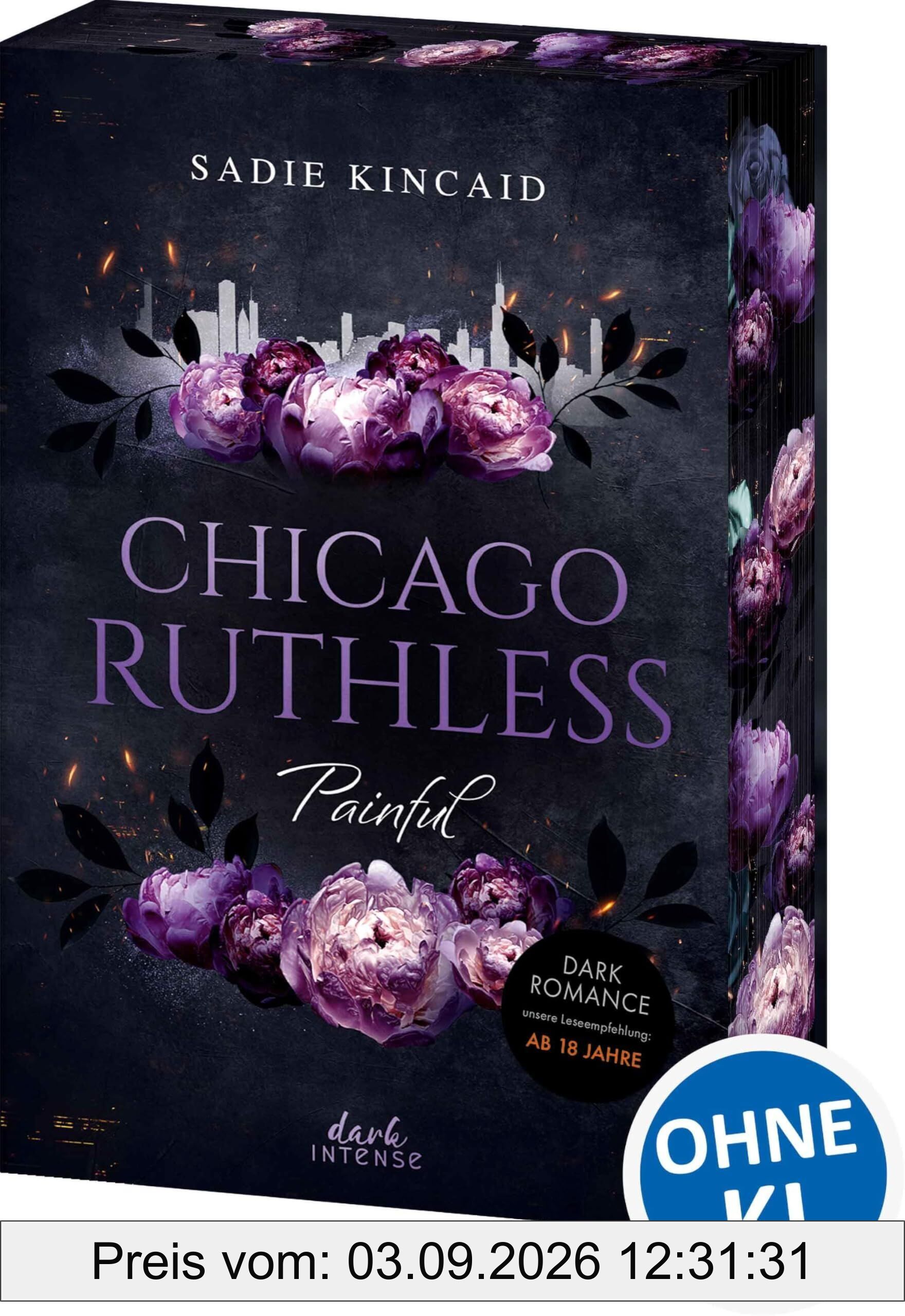 Chicago Ruthless (Band 4) - Painful