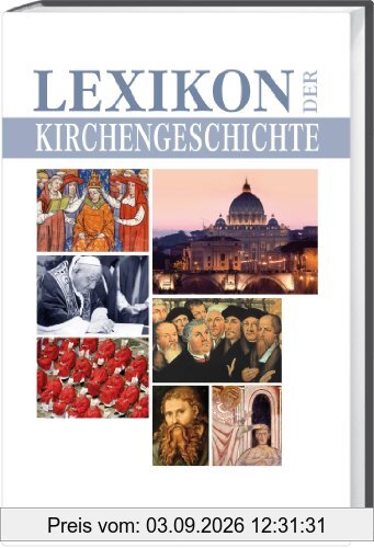 Lexikon der Kirchengeschichte