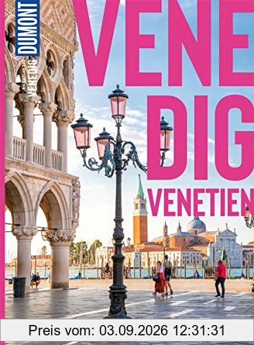 DuMont BILDATLAS Venedig, Venetien