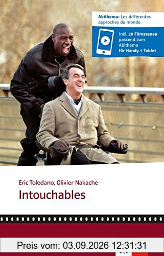 Intouchables: Les différentes approches du monde. Buch + Digital (Éditions Klett)