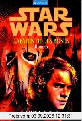 Star Wars. Labyrinth des Bösen.