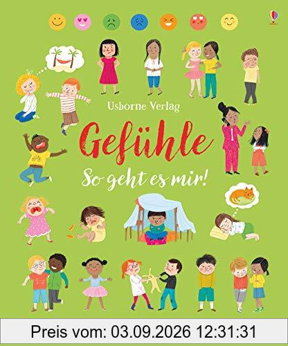 Gefühle - So geht es mir!