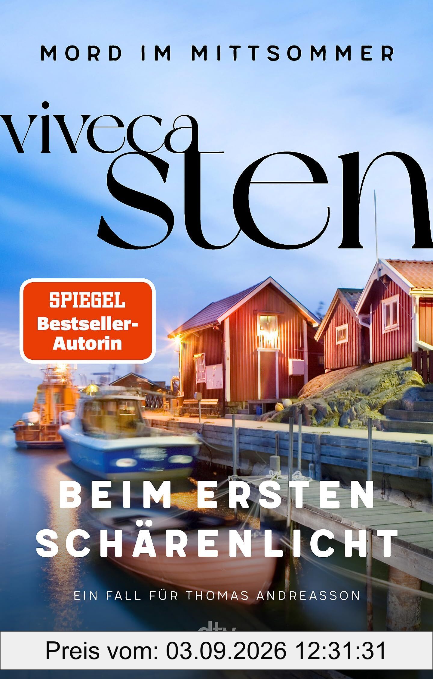 Beim ersten Schärenlicht