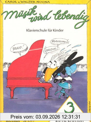 Ricos Konzert 3: Musik wird lebendig
