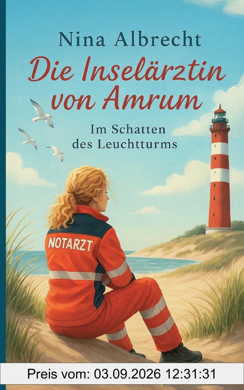 Die Inselärztin von Amrum