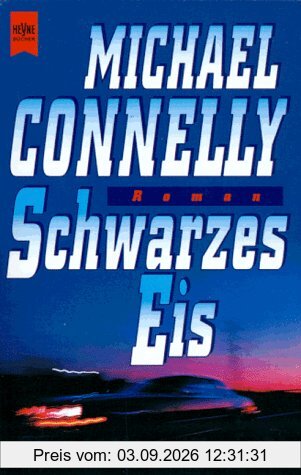 Schwarzes Eis