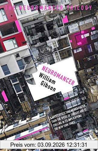 Neuromancer 1 (Sprawl Trilogy 1)