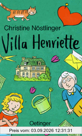 Villa Henriette