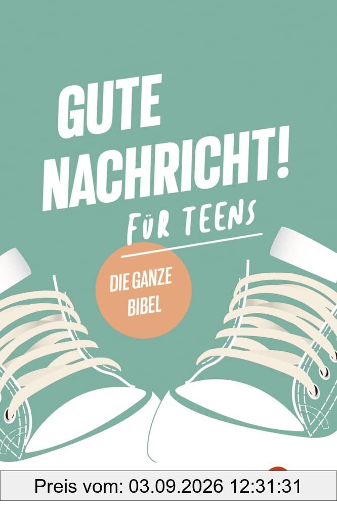 Gute Nachricht! Für Teens