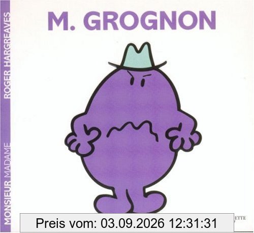 Monsieur Grognon