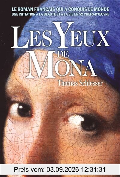 Les yeux de Mona
