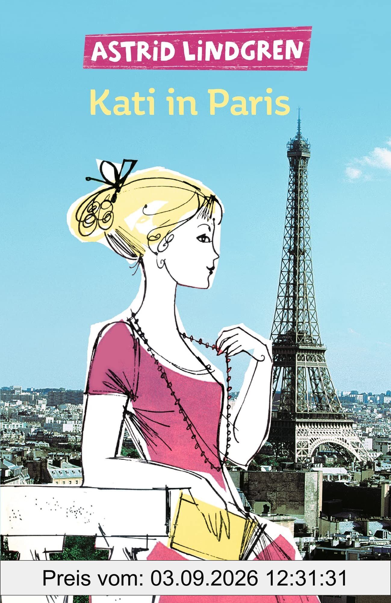 Kati in Paris