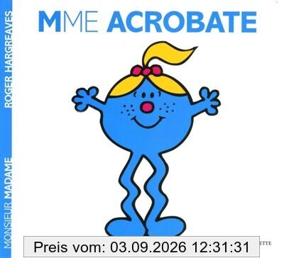 Madame Acrobate